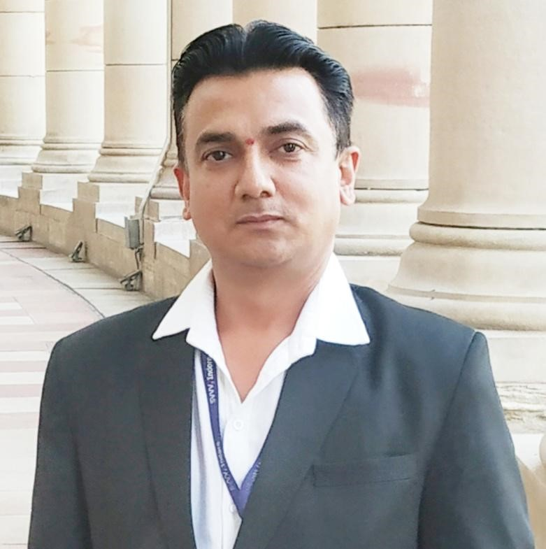 Dr. Anand Rajavat